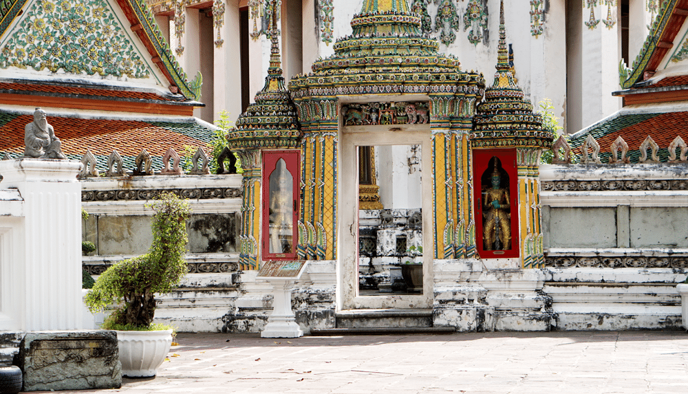 świątynia bangkok